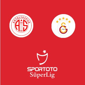 Антальяспор – Галатасарай: прогноз на матч 13.12.2025 (Чемпионат Турции по футболу)