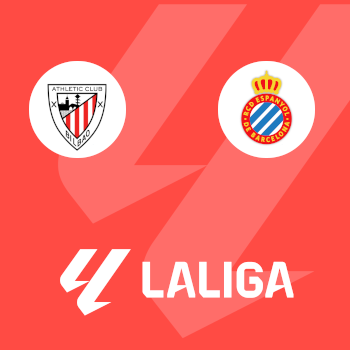 Атлетик Бильбао – Эспаньол: прогноз на матч 22.12.2025 (Испанская футбольная Премьер-Лига)