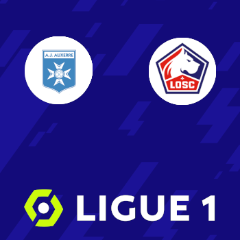 Осер – Лилль: прогноз на матч 14.12.2025 (Лига 1)