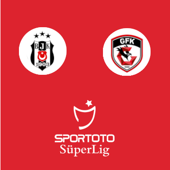 Бешикташ – Газиантеп: прогноз на матч 08.12.2025 (Чемпионат Турции по футболу)