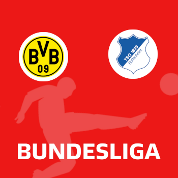 Боруссия Дортмунд – Хоффенхайм: прогноз на матч 07.12.2025 (Немецкая Бундеслига)