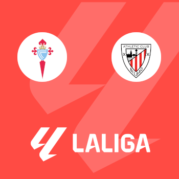 Сельта Виго – Атлетик Бильбао: прогноз на матч 14.12.2025 (Испанская футбольная Премьер-Лига)