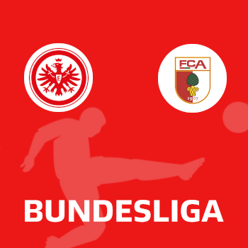 Айнтрахт – Аугсбург: прогноз на матч 13.12.2025 (Немецкая Бундеслига)