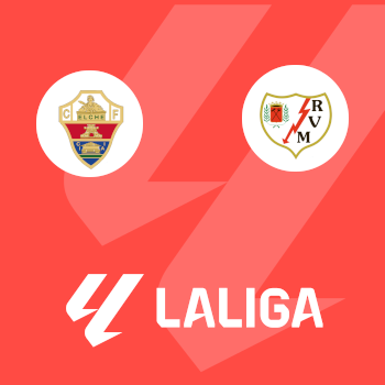 Эльче – Райо Вальекано: прогноз на матч 21.12.2025 (Ла Лига)