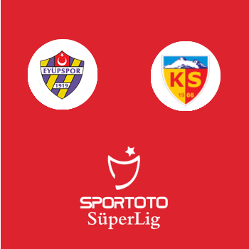 Эюпспор – Кайсериспор: прогноз на матч 06.12.2025 (Турецкая футбольная Суперлига)