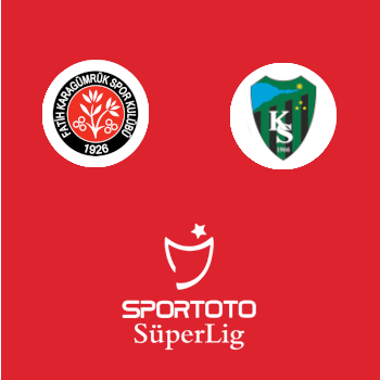 Фатих Карагюмрюк – Коджаэлиспор: прогноз на матч 14.12.2025 (Чемпионат Турции по футболу)