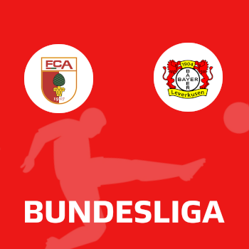 Аугсбург – Байер: прогноз на матч 06.12.2025 (Немецкая футбольная Бундеслига)