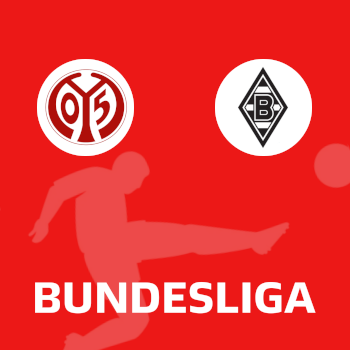 Майнц – Боруссия Менхенгладбах: прогноз на матч 05.12.2025 (Немецкая футбольная Бундеслига)