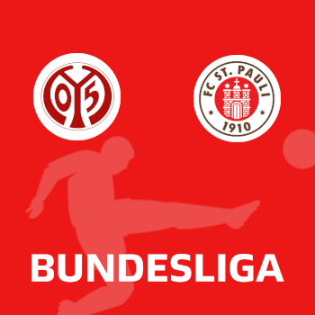 Майнц – Санкт-Паули: прогноз на матч 21.12.2025 (Немецкая футбольная Бундеслига)