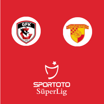 Газиантеп – Гёзтепе: прогноз на матч 14.12.2025 (Чемпионат Турции по футболу)