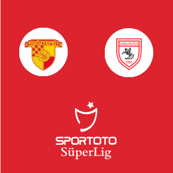 Гёзтепе – Самсунспор: прогноз на матч 21.12.2025 (Чемпионат Турции по футболу)