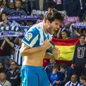 Эспаньол одержал победу над Райо Вальекано в 15-м туре Ла Лиги. Итог матча 1-0