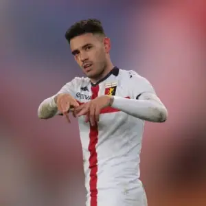 Дженоа одержала победу над Удинезе в 14-м туре Серии А. Итог матча 1-2