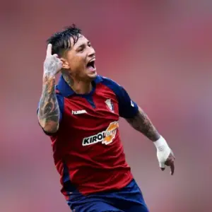 Осасуна одержала победу над Леванте в 15-м туре Ла Лиги. Итог матча 2-0