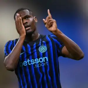 Интер одержал победу над Комо в 14-м туре Серии А. Итог матча 4-0