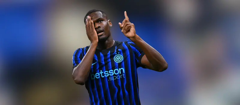 Интер одержал победу над Комо в 14-м туре Серии А. Итог матча 4-0