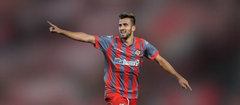 Кремонезе одержал победу над Лечче в 14-м туре Серии А. Итог матча 2-0