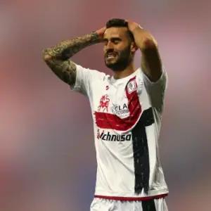 Кальяри одержал победу над Ромой в 14-м туре Серии А. Итог матча 1-0