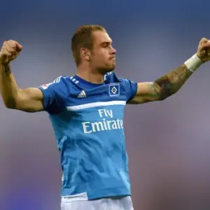 Гамбург одержал победу над Вердером в 13-м туре Немецкой Бундеслиги. Итог матча 3-2