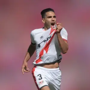 Ничья между Райо Вальекано и Валенсиией в 14-м туре Ла Лиги. Итог матча 1-1