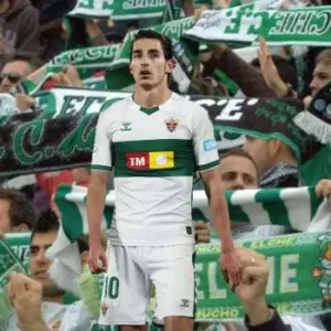 Эльче одержал победу над Райо Вальекано в 17-м туре Ла Лиги. Итог матча 4-0