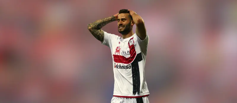 Кальяри одержал победу над Торино в 17-м туре Серии А. Итог матча 1-2