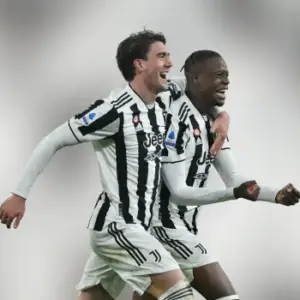 Ювентус одержал победу над Пизой в 17-м туре Серии А. Итог матча 0-2