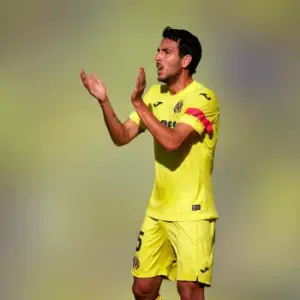 Вильярреал одержал победу над Хетафе в 15-м туре Ла Лиги. Итог матча 2-0