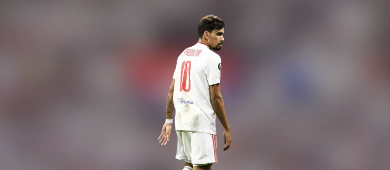 Лион одержал победу над Гавром в 16-м туре Лиги 1. Итог матча 1-0