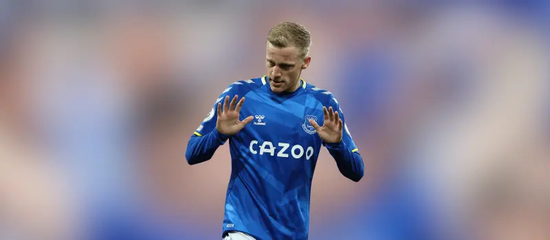 Эвертон одержал победу над Ноттингем Форестом в 19-м туре АПЛ. Итог матча 0-2