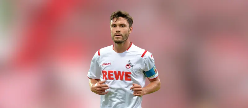 Ничья между Кёльном и Санкт-Паули в 13-м туре Немецкой Бундеслиги. Итог матча 1-1