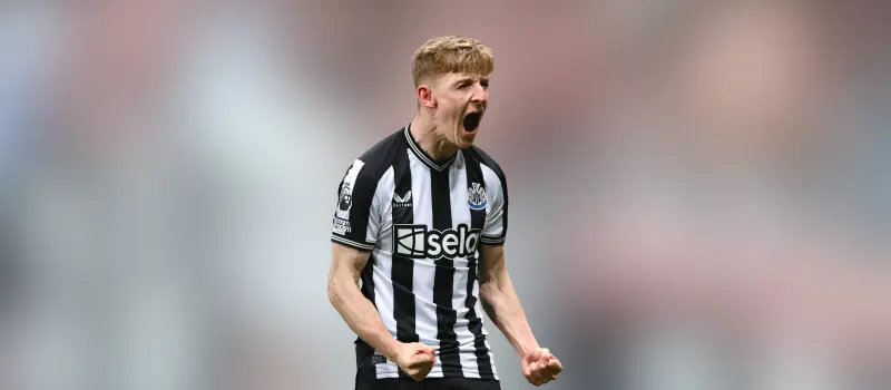 Ничья между Ньюкаслом и Тоттенхэмом в 14-м туре АПЛ. Итог матча 2-2