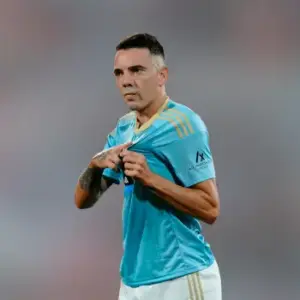 Сельта Виго одержала победу над Атлетиком из Бильбао в 16-м туре Ла Лиги. Итог матча 2-0