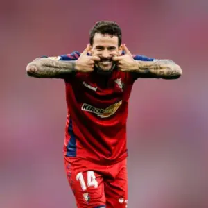 Осасуна одержала победу над Алавесом в 17-м туре Ла Лиги. Итог матча 3-0