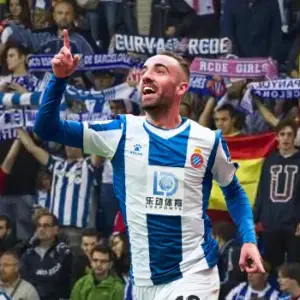 Эспаньол одержал победу над Атлетиком из Бильбао в 17-м туре Ла Лиги. Итог матча 1-2