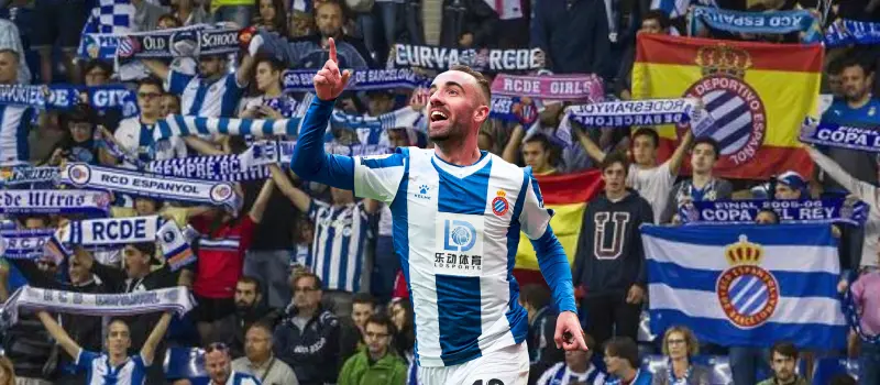 Эспаньол одержал победу над Атлетиком из Бильбао в 17-м туре Ла Лиги. Итог матча 1-2