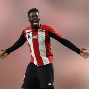 Атлетик Бильбао одержал победу над Мадридским Атлетико в 15-м туре Ла Лиги. Итог матча 1-0