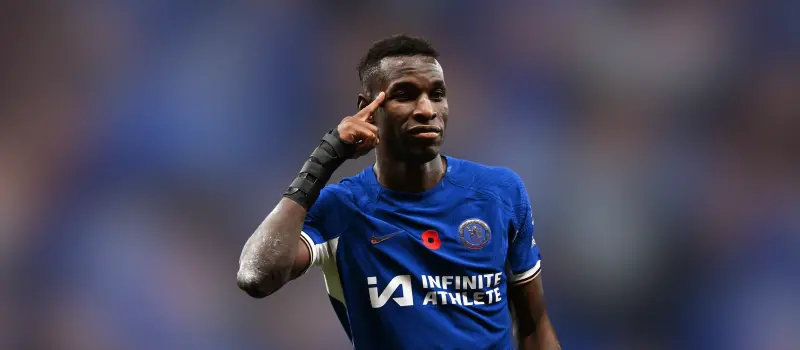 Челси одержал победу над Эвертоном в 16-м туре АПЛ. Итог матча 2-0