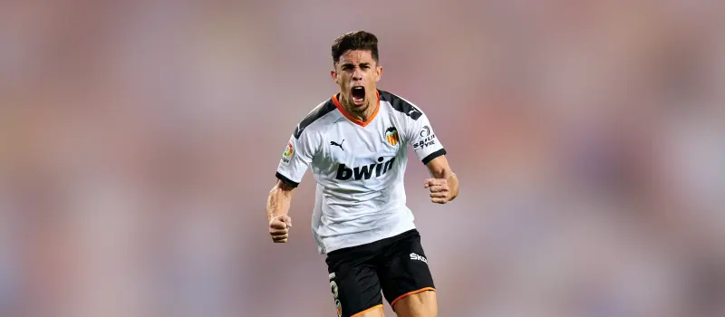 Ничья между Валенсиией и Севильей в 15-м туре Ла Лиги. Итог матча 1-1