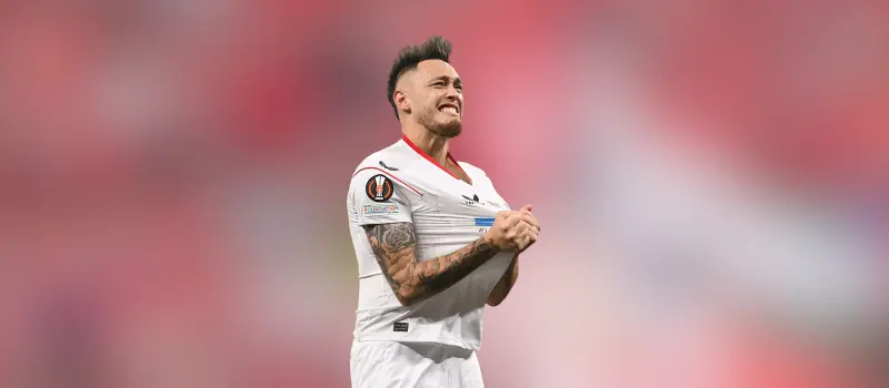 Севилья одержала победу над Реалом Овьедо в 16-м туре Ла Лиги. Итог матча 4-0