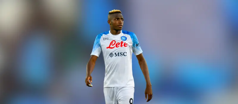 Наполи одержал победу над Кремонезе в 17-м туре Серии А. Итог матча 0-2