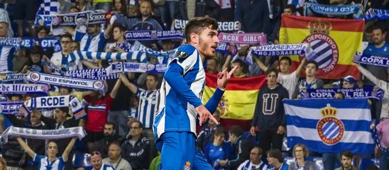 Эспаньол одержал победу над Хетафе в 16-м туре Ла Лиги. Итог матча 0-1