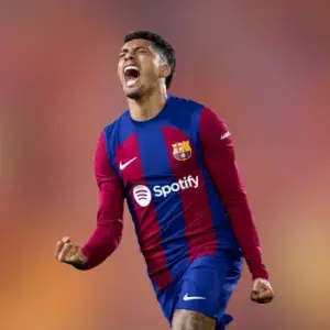 Барселона одержала победу над Вильярреалом в 17-м туре Ла Лиги. Итог матча 0-2