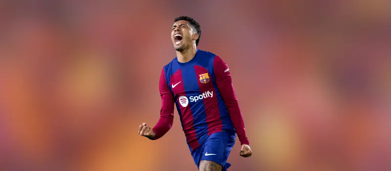 Барселона одержала победу над Вильярреалом в 17-м туре Ла Лиги. Итог матча 0-2