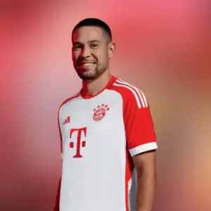 Ничья между Мюнхенской Баварией и Майнцом в 14-м туре Немецкой Бундеслиги. Итог матча 2-2