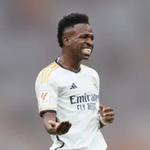 Реал Мадрид одержал победу над Атлетиком из Бильбао в 19-м туре Ла Лиги. Итог матча 0-3