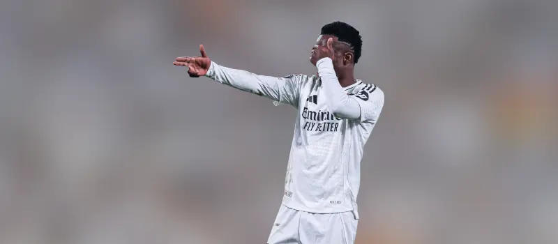 Реал Мадрид одержал победу над Алавесом в 16-м туре Ла Лиги. Итог матча 1-2