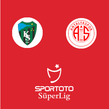 Коджаэлиспор – Антальяспор: прогноз на матч 19.12.2025 (Чемпионат Турции по футболу)