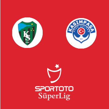 Коджаэлиспор – Касымпаша: прогноз на матч 07.12.2025 (Чемпионат Турции по футболу)