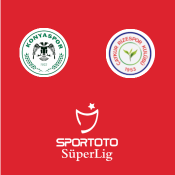 Коньяспор – Ризеспор: прогноз на матч 06.12.2025 (Чемпионат Турции по футболу)